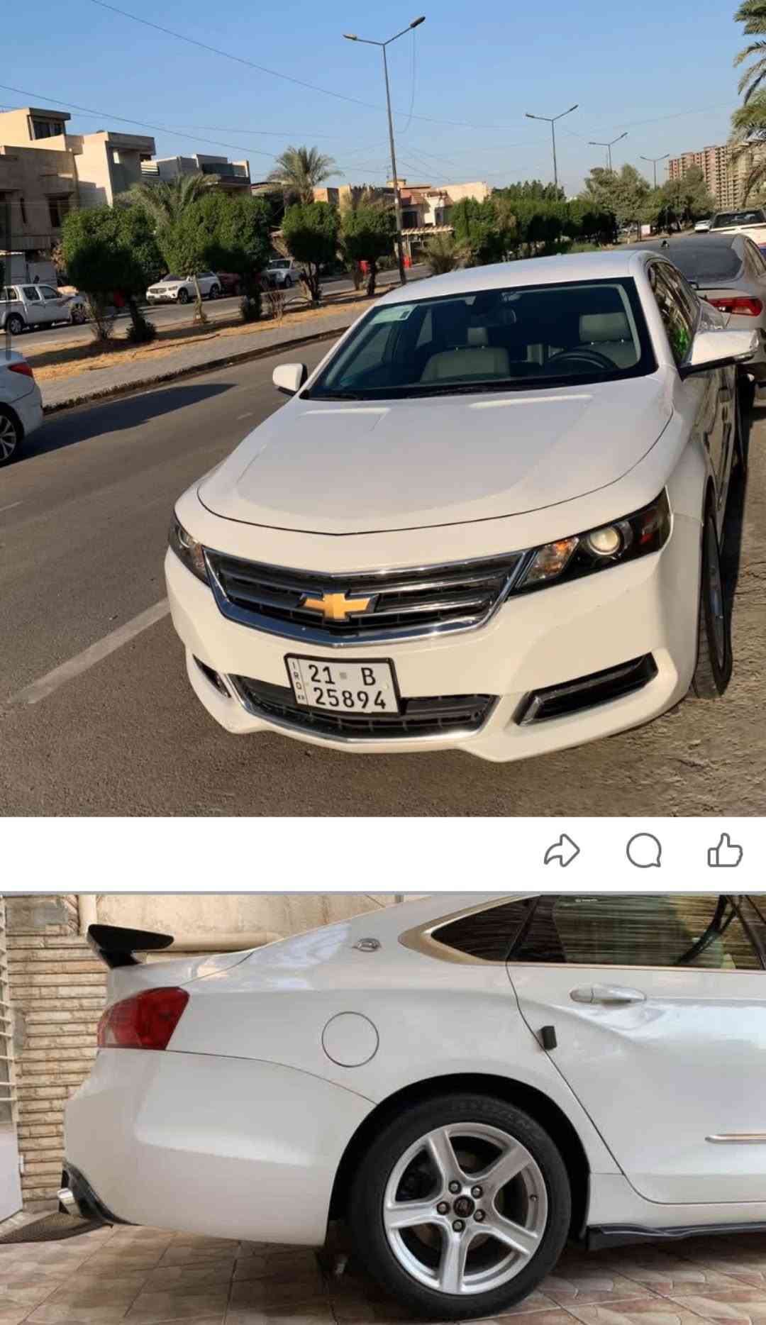 امبالا • ٢٠١٧ • ١١٢ الف