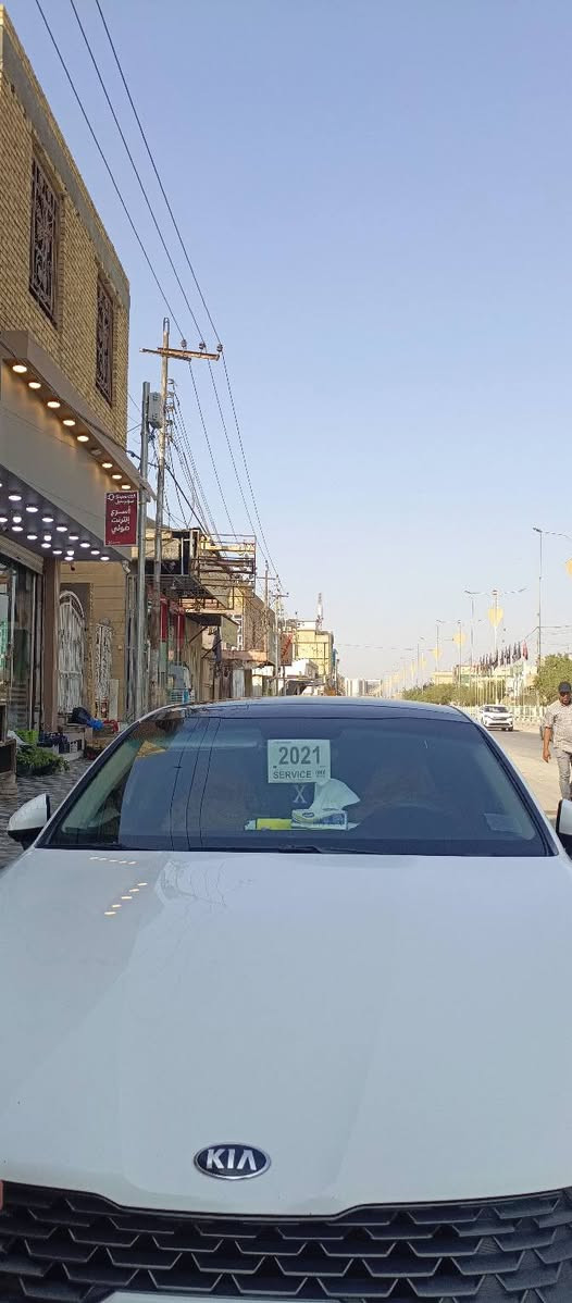 كي 5 • موديل ٢١ • ناصرية الشهداء
