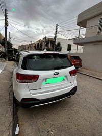 سورينتو ٢٠١٨ • حادثه • ٦ سلندر