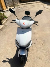 Yadea GT20 • ٦بطاريات • ٣٠٠+كم