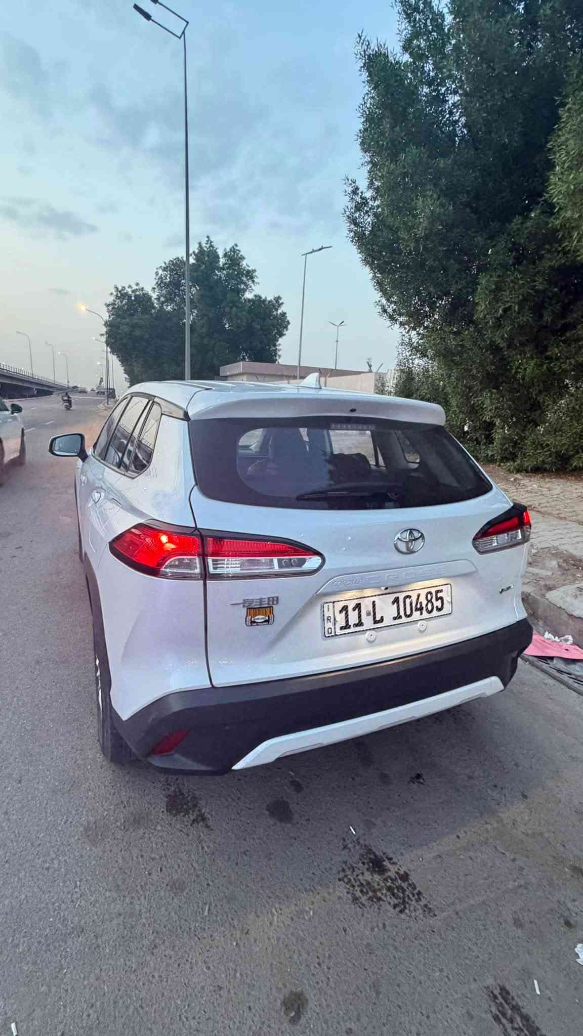 كروز ٢٠٢٥ • ٢٧ الف • تحويل ثاني يوم