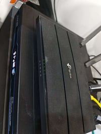 راوتر C80 • بغداد الكرخ • ملحقات كاملة