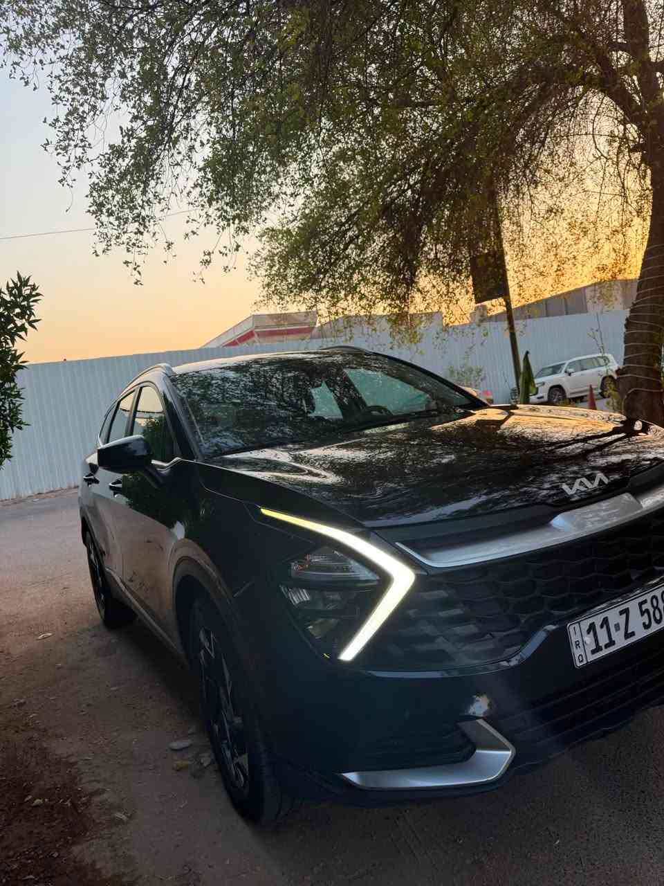 سبورتج 2023 كفاله عامه
بدون حادث كفاله عامه 
مواصفات
مكينة 2500 
ماشية 41
تدفئة كشنات  
تبريد قطعتين 
رادارت امامي وجانبي 
تحديد مسار قيادة ذاتية 
مثبت سرعه تفاعلي 
رقم وسنوية جديد بغداد بسمي
كفاله عامه بدون بارد صبغ صور حادث مع منشور سونار فيديو مع منشور
مكاني بغداد حي اور شارع علوه زويني
رقم الهاتف
***********
