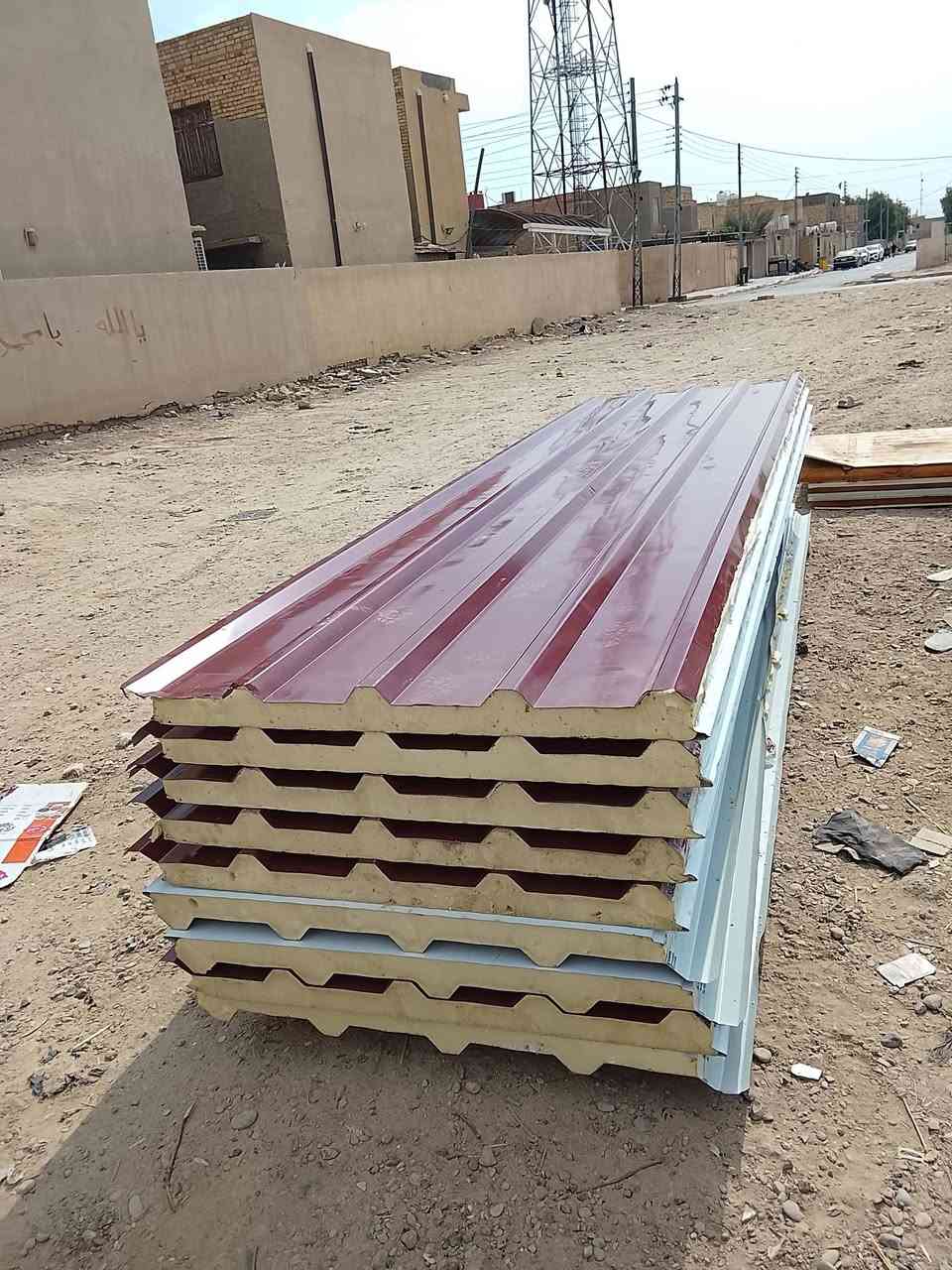 سندويج ثقيل • ٤متر • ناحية المشرح