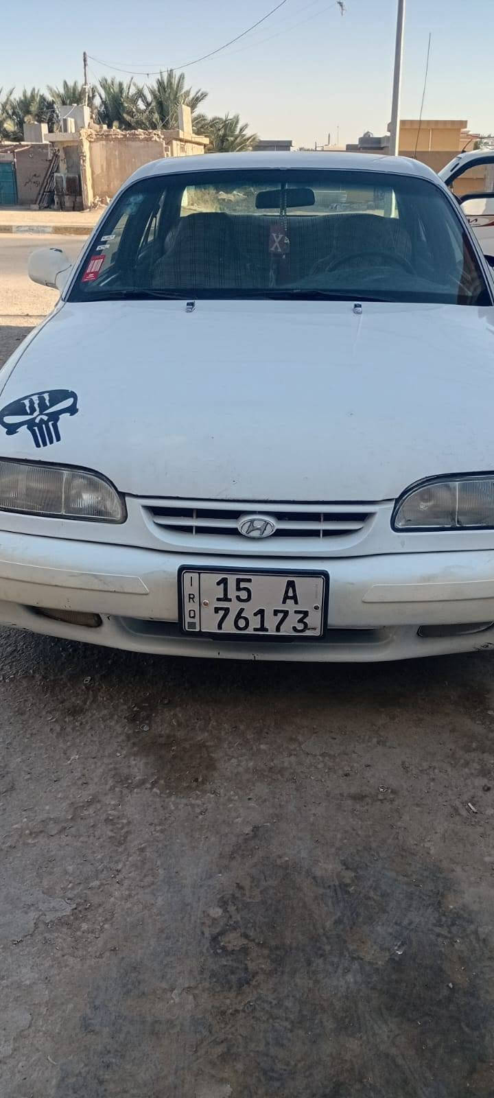 سلام عليكم للبيع فقط سوناتا تو موديل 93 رقم انبار الدولي سنويه جديده كير ومحرك جدد كير اوتوماتيك تخم تاير جدد 
سياره جاهزه للخير معمره جديد 
مكان السياره الانبار الفلوجه 
السعر 34 وبيهه مجال 
***********
