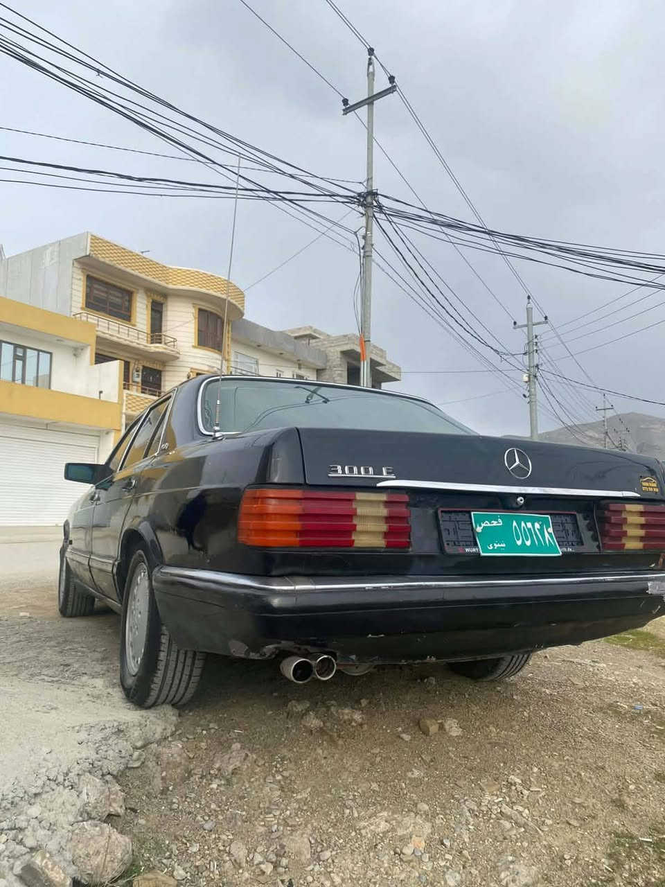 سلاوى خواله هه مولايك مارسيدز رياسى موديل 90 زور جوانه تاى تازه يه گيرومه كينه ئه رنه ب vvt 3000 ئوتوماتيكه ليدراوى قورسى نيه سلايد كاره باى مه زبوته ئارم بلاستيك هه وليره بس أستناساغى له كه له به شرتى ئه وليات له قوتى باس ناكريت شوين سليمانى سيعر خوار بازار 18كلا معاملا *********** سوباس بوئه دمين السليمانية, العراق
