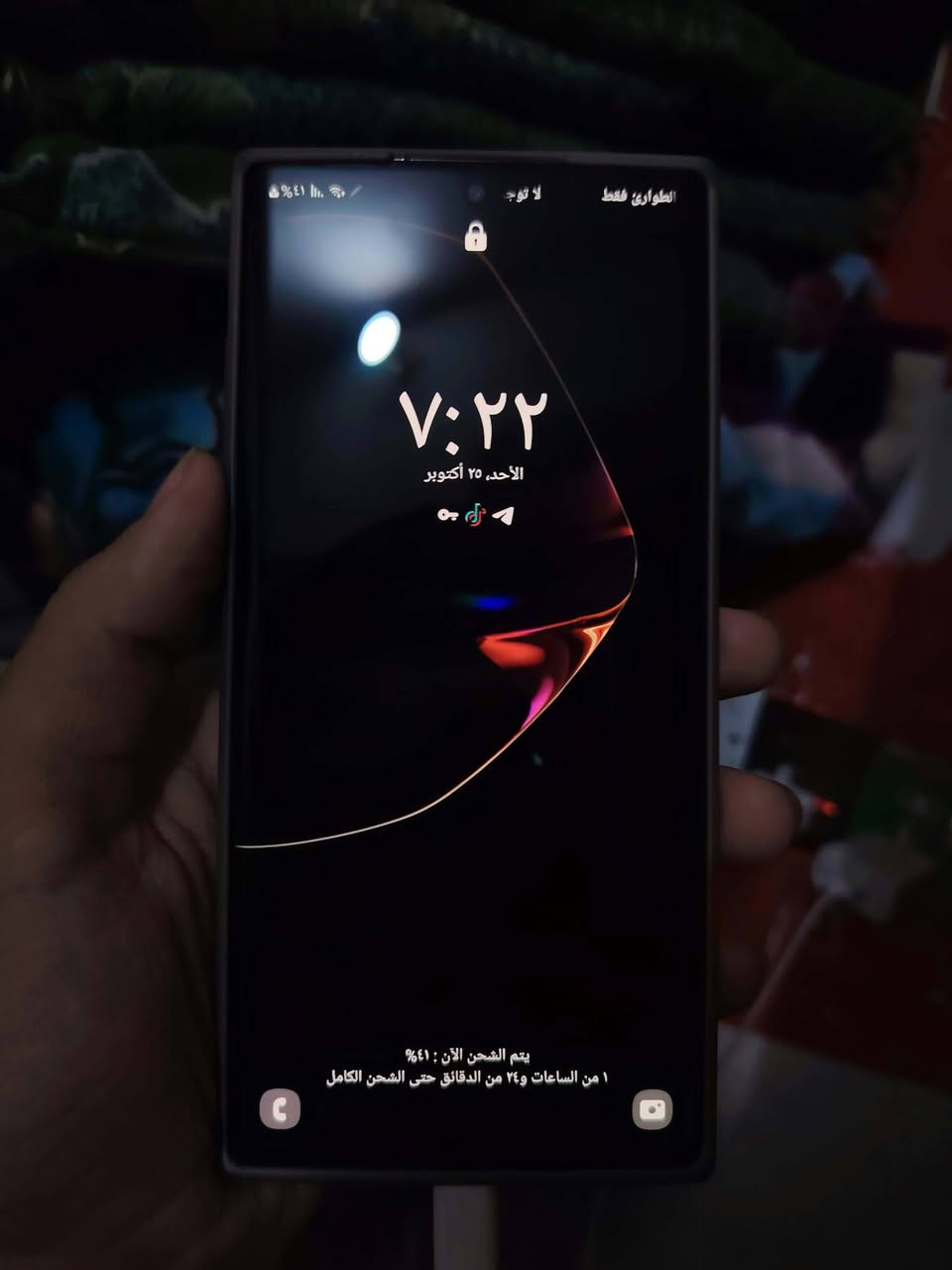 سامسونج نوت ١٠ بلس • ٢٥٦ • قلم مفقود