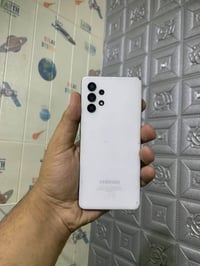 سامسونج A32 • ١٢٨ • ابيض