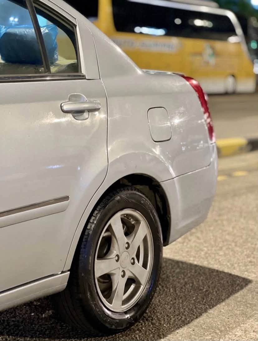 شيري اي فايف • ٢٠١٢ • رقم انكليزي