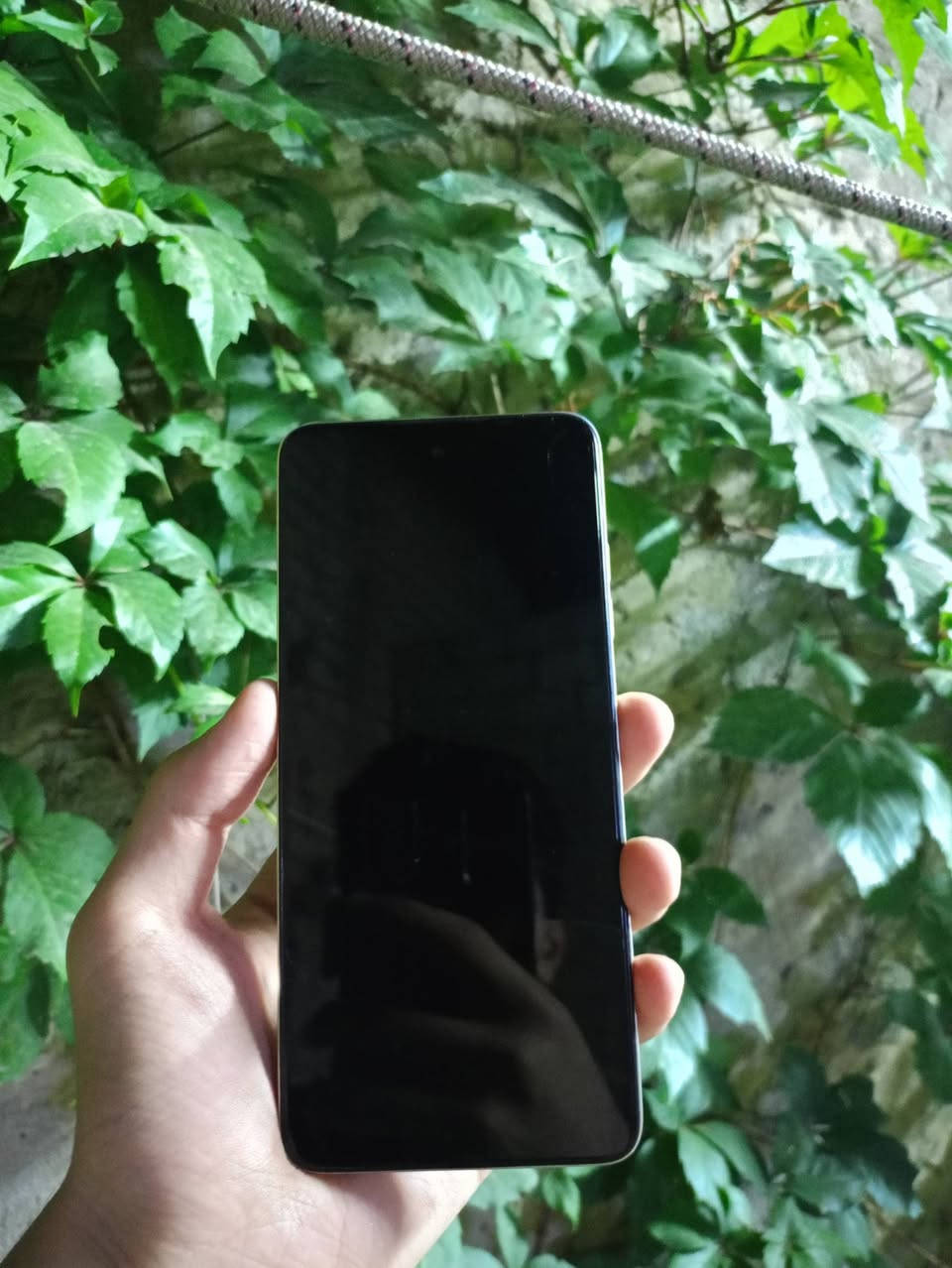 السلام عليكم  ... للبيع…
Techno Spark 20 🔥
جهاز نضيف ومكفول شرط ما مبدل لا شاشه ولا بطاريه
بطاريه 5000mp🔋
شاشه بتردد 90nz💡
كامره خلفيه بـ دقه 13m +اماميه 8m📷
الأصدار 13 🔥
الذاكره 128GB والعشوائيه 4+2 🔥🎞
📣ملاحضه الجهاز فقط بي فطور بل شاشه خفيفه  وبدبات بسيطه كلش بل شاصي حتى ما يبين  📣
🤑السعر قيم وأخذ 🎬
📍مكان: موصل، جانب الأيمن حي المأمون قرب جرزات الهلالي 📍
رقم الأتصال للستفار اتصل على الرقم أدنى 
👈***********👉
سند ال رجب

