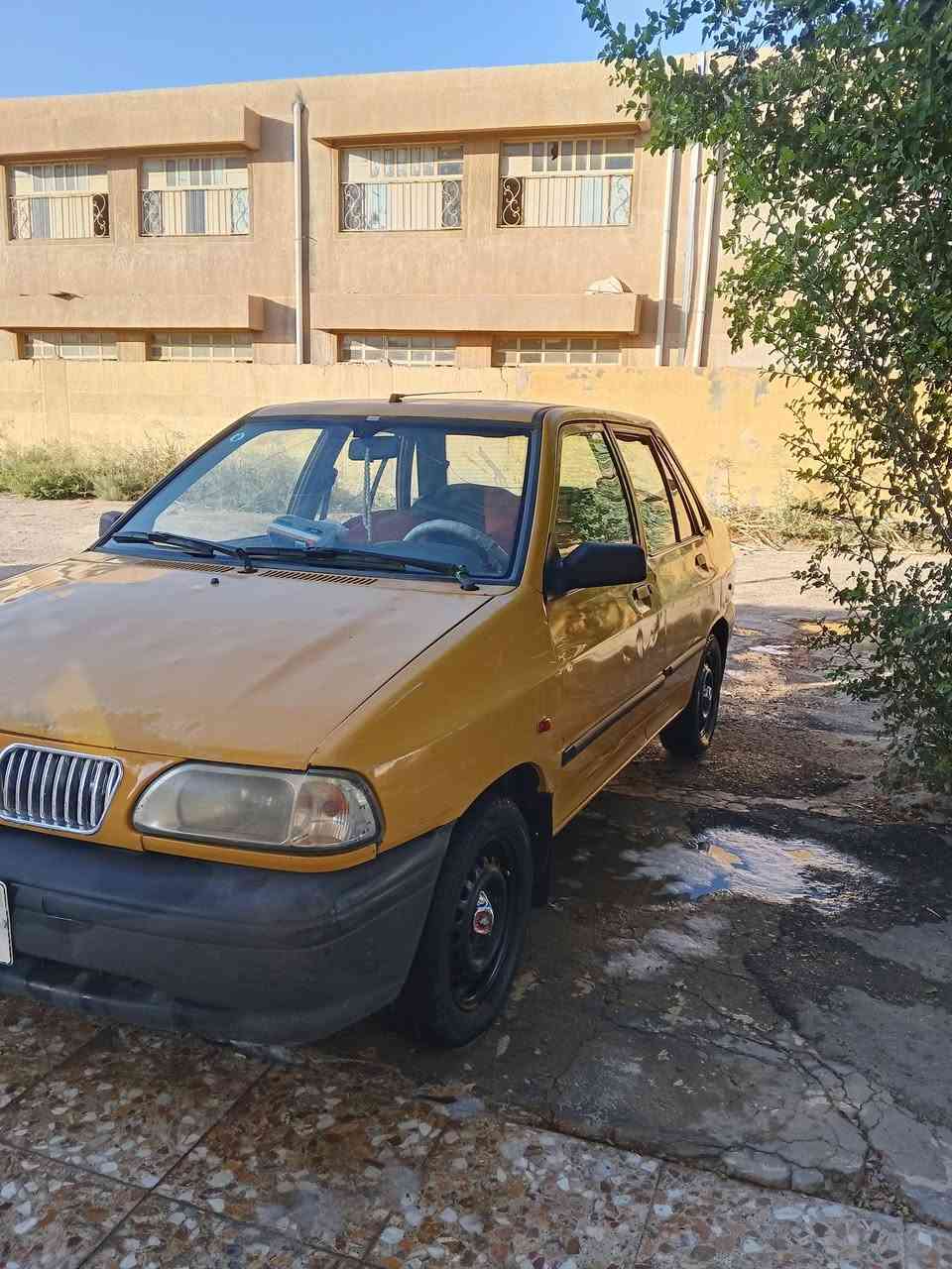 سايبا • ٢٠١٢ • شعله بغداد
