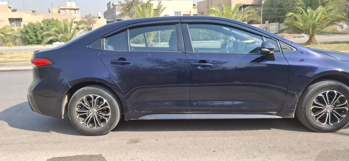 كورلا 2020 كير ومحرك جديد صدر وتايرات جدد الداخل مخمل وجلد ويل كروم شفتات رياضي شاشه اشاير مري كامره رادار هزه وبراد جدد سنويه بسمي تحويل ثاني يوم رقم اربيل قطعه صبغ بنيد بدون  وحادثهه بس دعاميات  فقط 
عنواني بغداد كفائات العبيدي 
سعر 128 بيع مستعجل
رقم ' ***********
