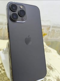 آيفون ١٣ برو ماكس • ٢٥٦ • بطارية ٨١٪