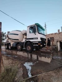 البيع خباطه كتروز شمعه موديل 2002 جدر 10 متر كير كهربائي تايرات جدد مج...