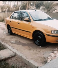 سمند • ٢٠١٢ • حلة مركز