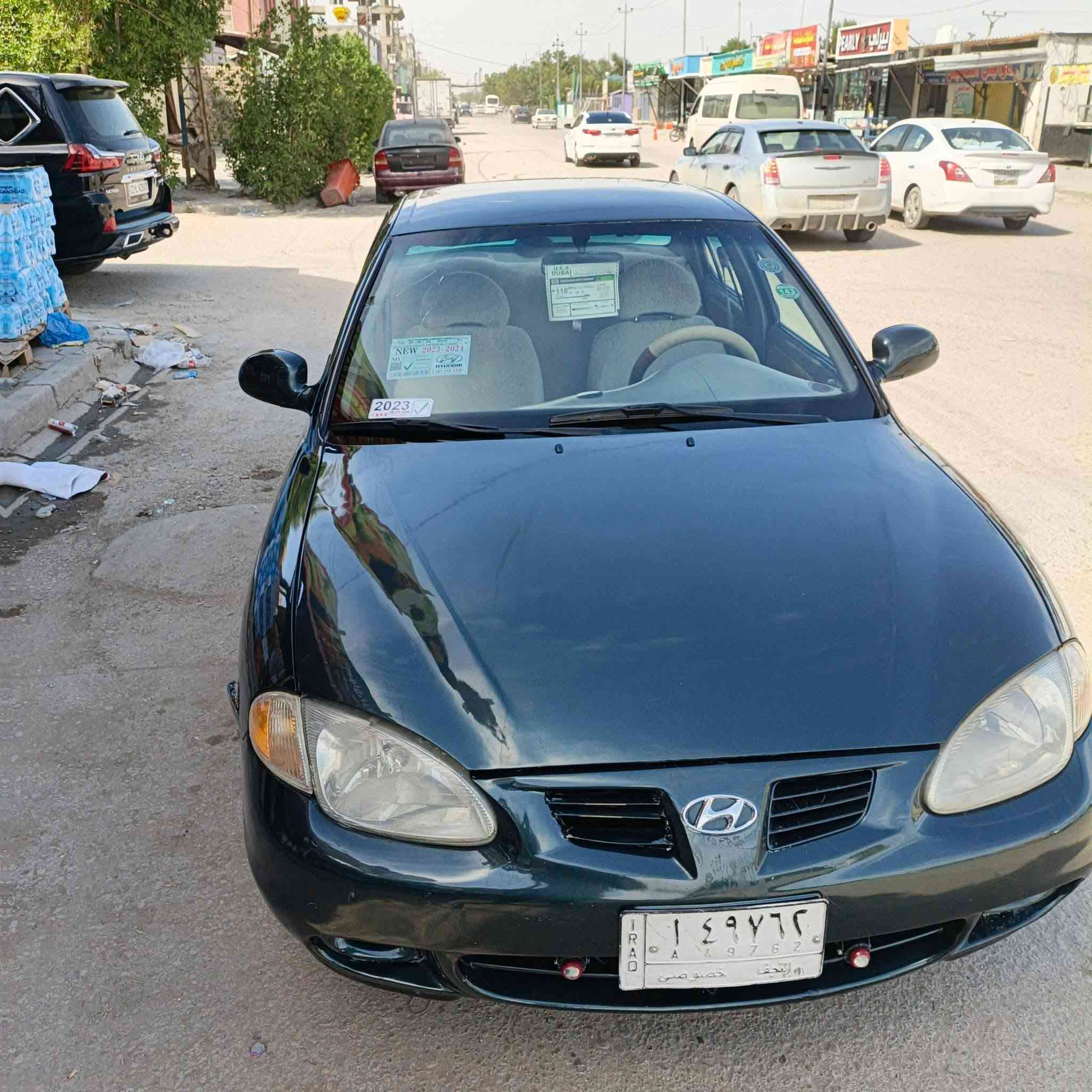 موديل 2000 • محرك 2000 • كير عادي