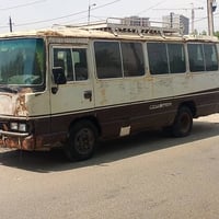 كوستر عريضة • ١٩٨٣ • محرك كروسيدا