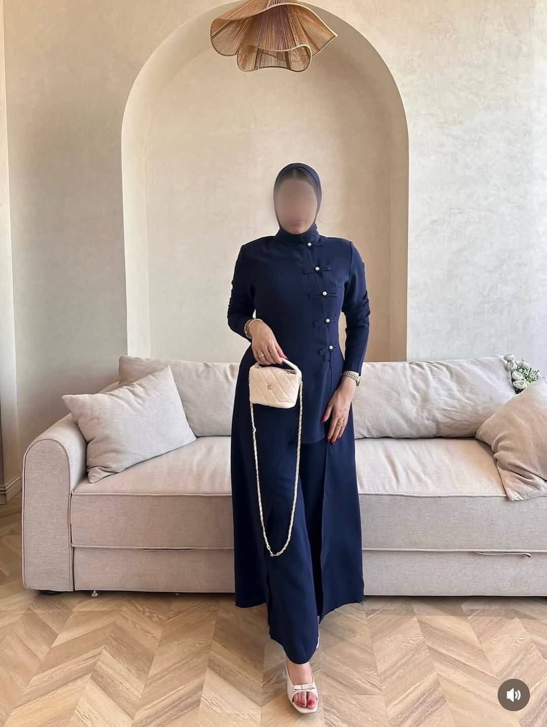 طقم ٣ قطع • مقاسات ٣٨-٤٨ • ميسان