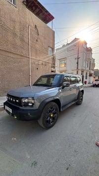 جيتور T2 • موديل ٢٠٢٥ • مشيه ٣٥ الف