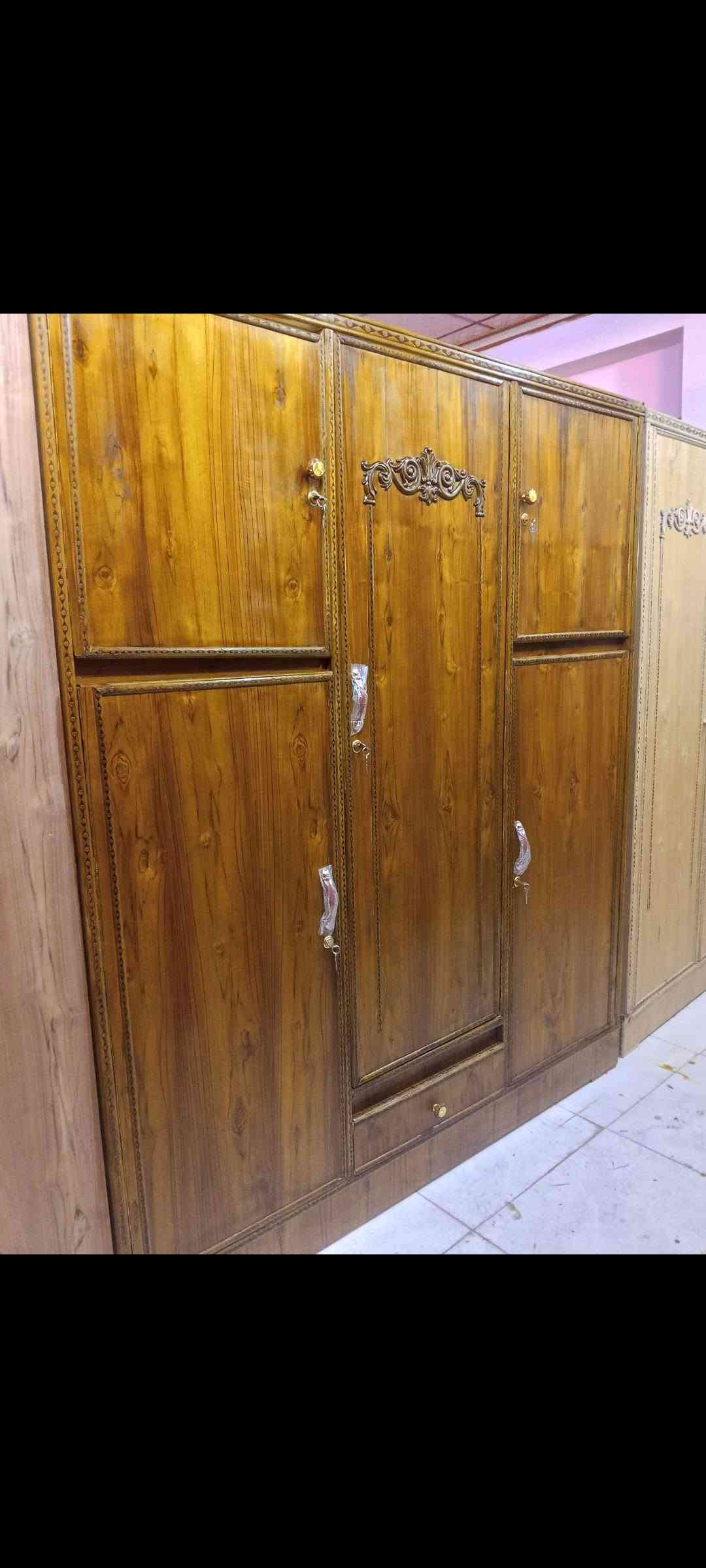 علي النجار • كنتور • بوفيه