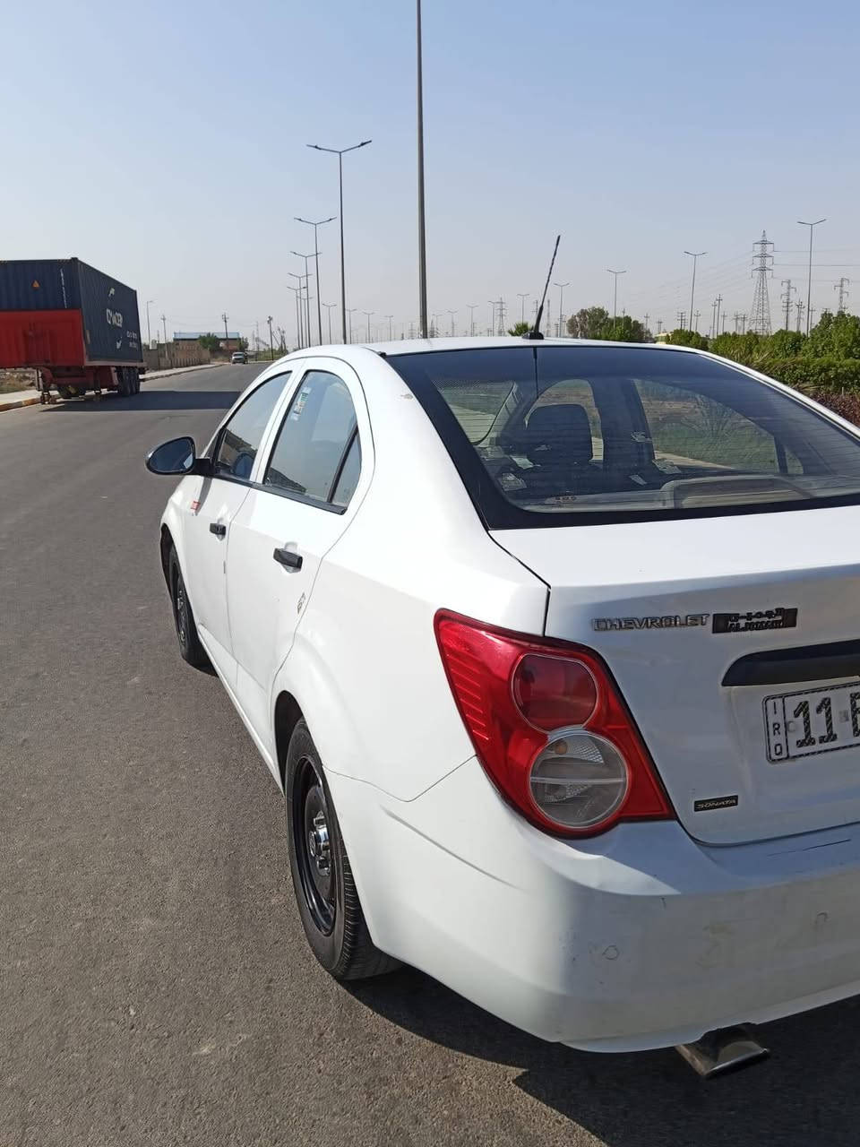 سونك • ٢٠١٢ • واسط الصويره