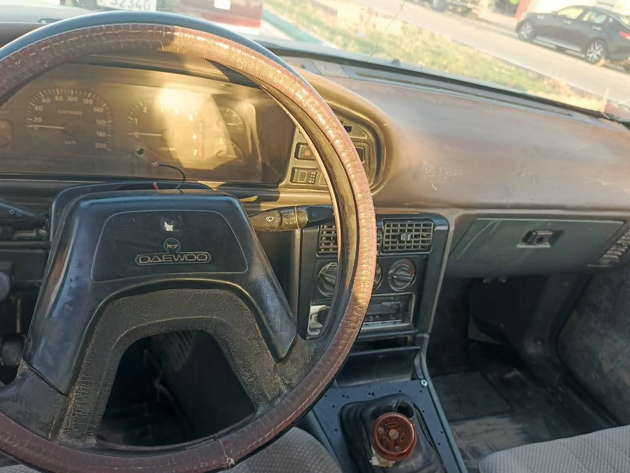 من رخصت ابو الگروب برنس فراشه
موديل 95حداديه مكفوله تخم تأير جديد دواخل نضيفه الشراي ***********سياره جاهزه من كلشي ماعده التبريد
