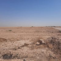 قطعة أرض • شارع العام • ٨٠٠م كهرباء