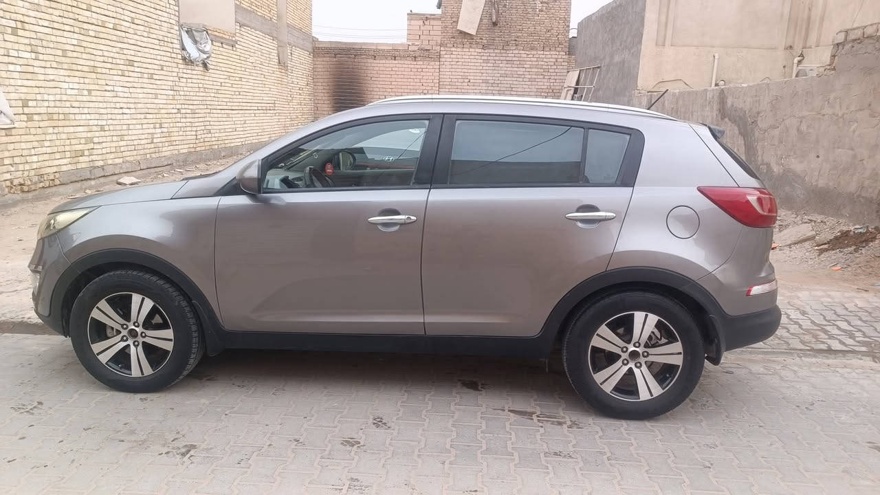 سبورتج • ٢٠١٣ • اوتوماتيك