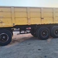 مقطوره لبيع اسراليه مكفوله كفاله عامه تايرات نص عمر شاصي مكفول كلف بنش...