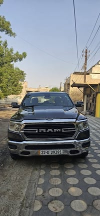 رام 1500 • ٢٠٢١ • دفع رباعي