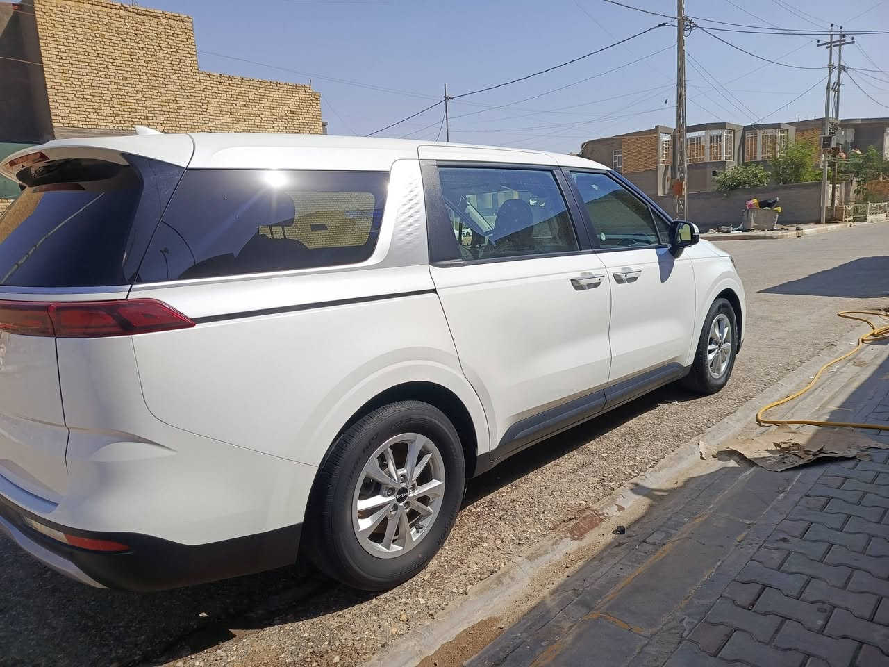 سلام عليكم كيه كرنفال 2024 وارد امريكي مرقم شهداء نجف وكاله عامه من المالك صور الحادث مرفوقه بل منشور اسعر 235 اوبيه مجال ***********

نص مكتوب في الصور:
- 71811005