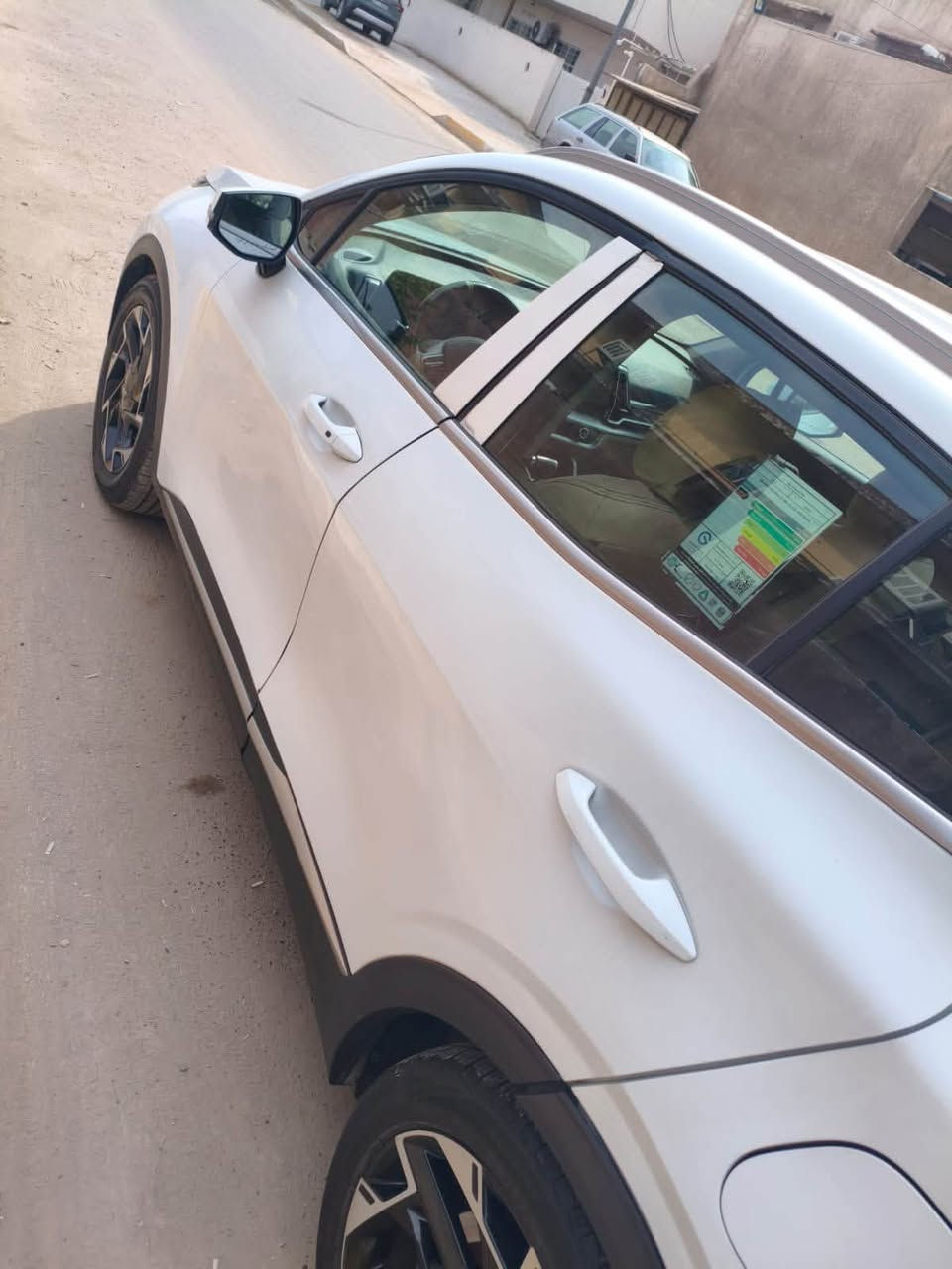 سبورتج خليجي • ٢٠٢٣ • ماشيه ١٣٠٠٠٠
