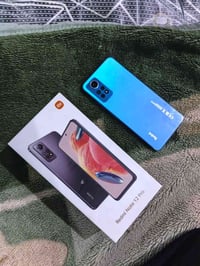 ريدمي 12 برو • ٢٥٦ جيجا • بطارية ٥٠٠٠