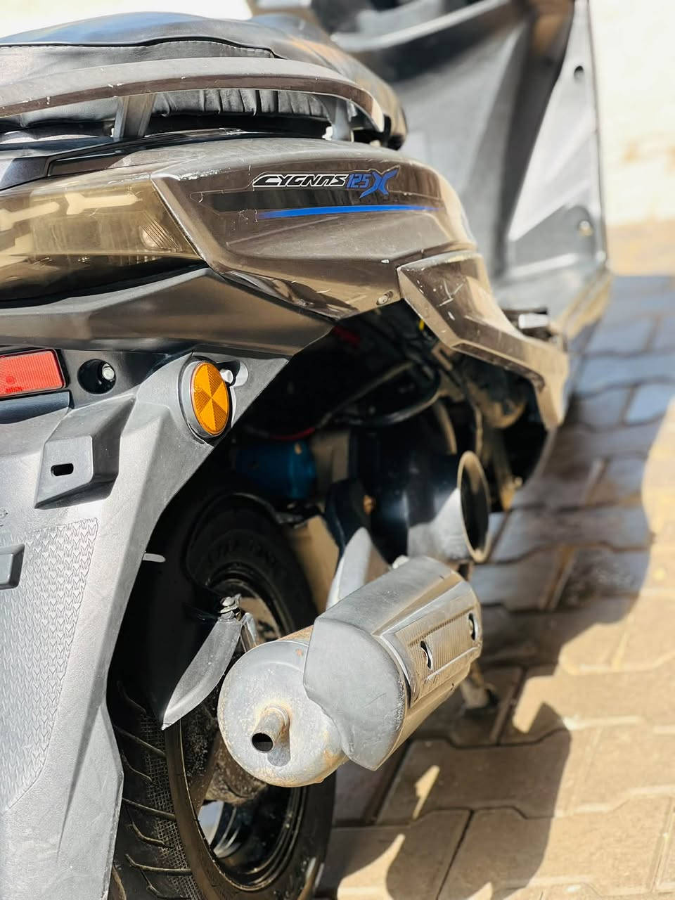 لينهاي • سكوتر • نضيفه