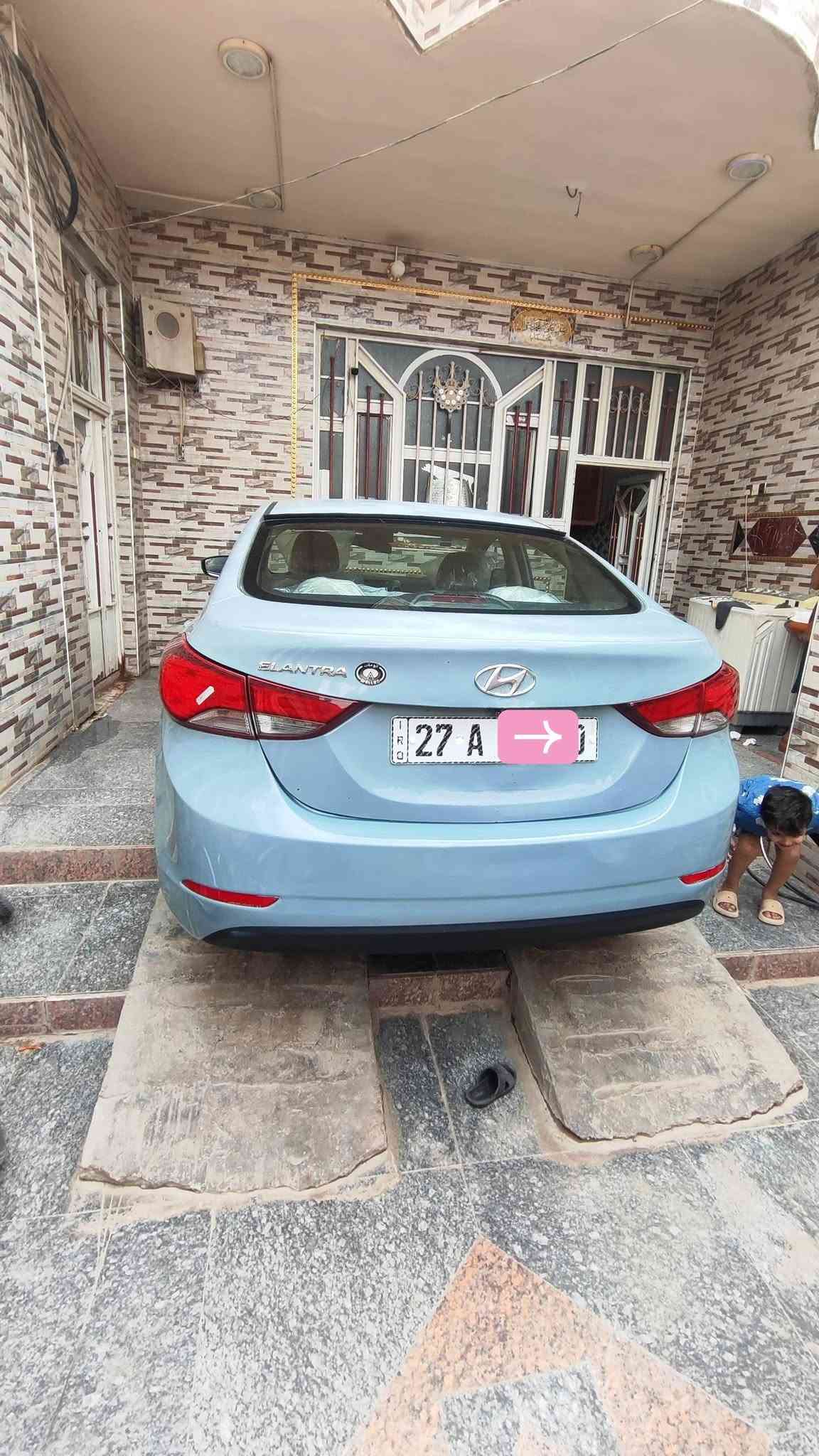 النترا 2015خليجي مكينه وكير كفاله حداديه جديده تخم تاير جديد تبريد ثلج اماي وخلفي  بيهه بيبان 2وجملق مبدلات اصليات جهت العبري دواخل مكفواله من الزلق حته الدوسه ما مجيوسه سياره كلش نضيفه عندي وكاله تريد اني احولك تريد صاحب سياره يحولك رقم ذي قار نكليزي مكاني ذي قار شطره  سعر 98بيهه مجال ( رقم)  ***********
