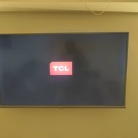 TCL ٤٣ • فول سمارت • ريموتين أصليين
