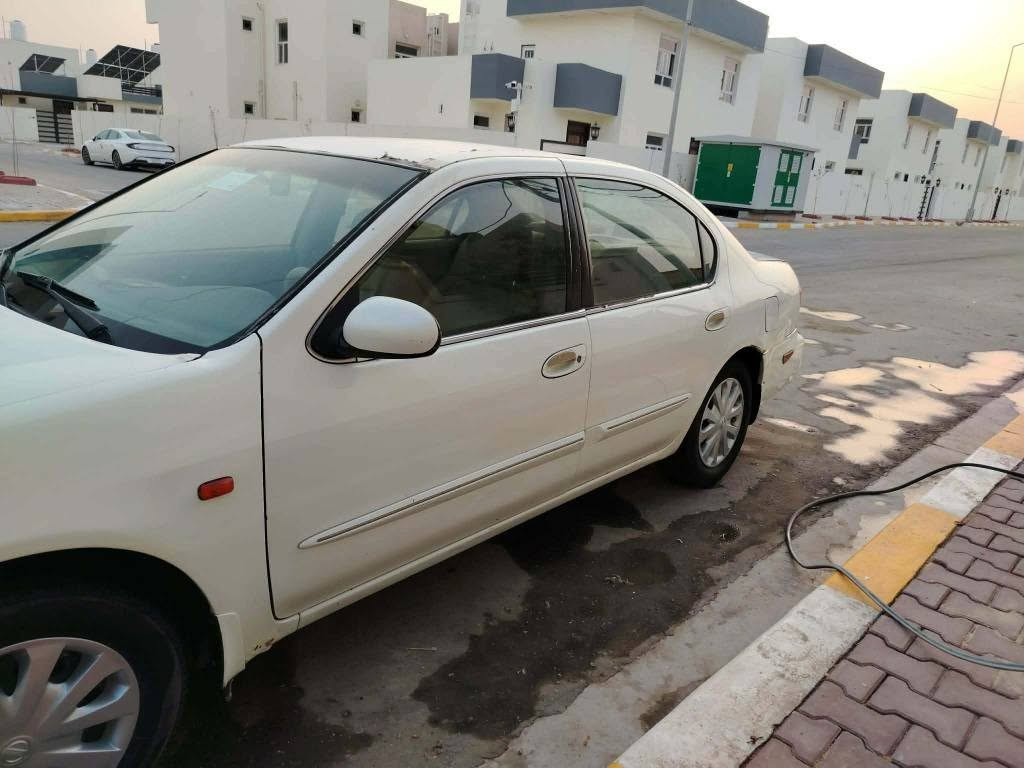 نيسان مكزما تبريد جاهزه السيارة مرقم بابل دولي سنويه ل 30باسمنه تحويل مباشر *********** حلة, بابل
