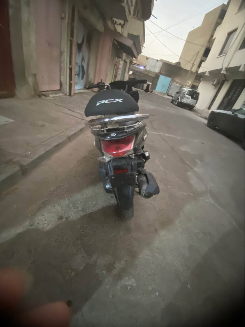 دراجه بي سي اكس نضيفه بيها كم تعديل مثل عداد السرعه السعر 1250 بيها مجال حك جيه بغداد شارع حيفا حيفا مول *********** بغداد, العراق
