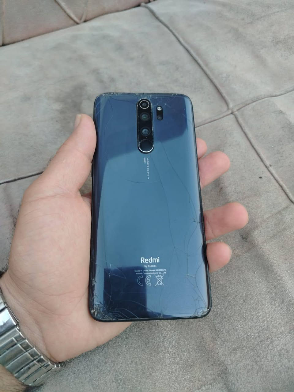 Redmi Note 8 Pro
ضهر مكسور  ممثر عل شاشة ابد 

بوبجي/ 60 فريم

الجهاز مكفول ما عدة الضهر 

 سعر 135 

عنوان /ديالى/ هبهب

نص مكتوب في الصور:
- الإعدادات عناصر الواجهة تلميح التقديم تخصيص الرسومات مخصص معدل إطارات أفضل متوازنة معدل إطارات مقبول معدل الإطارات: قوية الرسومات: سلسة معدل الإطارات: قوية الرسومات: سلسة HUB معدل الإطارات: قوية الرسومات: سلسة Hub معدل الإطارات: قوية الرسومات: سلسة HUB معدل الإطارات: قوية الرسومات: سلسة الميزات ساحة الانتظار المنزل متوازنة سلاسة فائقة سلاسة HDR HDR HDR HDR HDR HDR فائق متوسط HDR HDR HDR عالي HDR عادي عالي فائقة قوية متوازنة مرتفع HDR HDR HDR فائقة قوية تفعيل تعطيل تفعيل تعطيل الرسومات التكيفية: تعطيل توفير الطاقة: تعطيل توفير الطاقة: تعطيل توفير الطاقة: تعطل تفعيل تعطيل الرسومات المتقدمة تحسين الرسوميات الافتراضية إعادة ضبط الرسوميات إعدادات معدل الإطارات إعدادات الرسومات المتقدمة تحسين رسومات ساعة الانتظار إعادة تعيين لاستعادة إعدادات الرسوميات الافتراضية إغلاق ضبط الرسوميات الحساسية مفاتيح التحكم حساسية لالتقاط صوت رد فعل اللمس نقطة التصويب والمؤثرات الإشعارات عروضية والاجتماعية