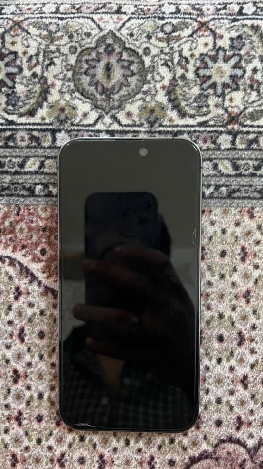 ايفون ١٤ برو ماكس • بطارية ٨٩ • شريحة الكترونية