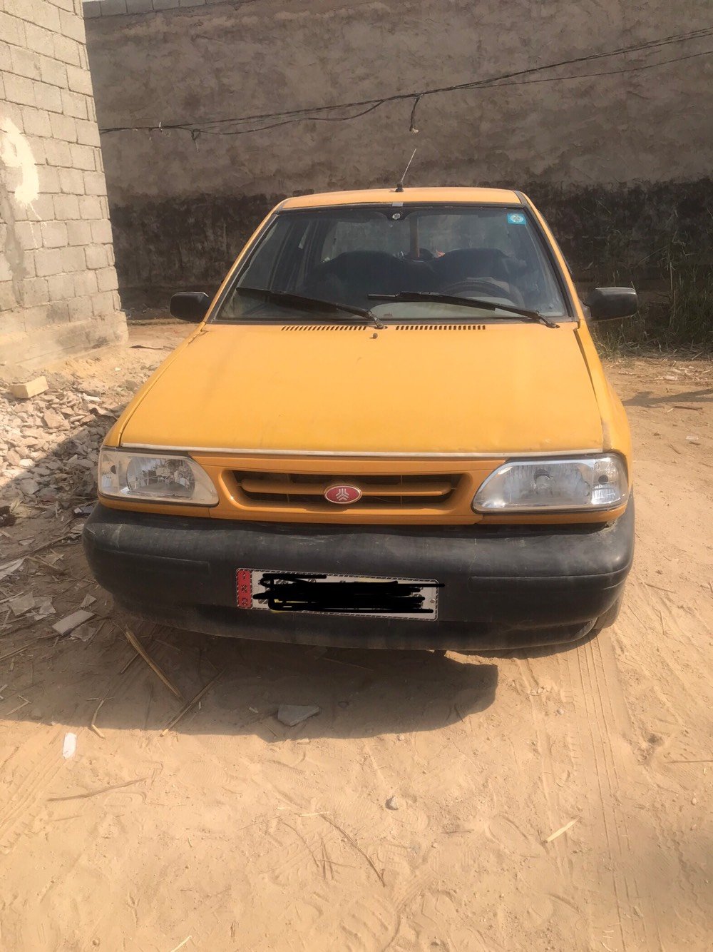 سايبا • ٢٠١٤ • رقم بغداد
