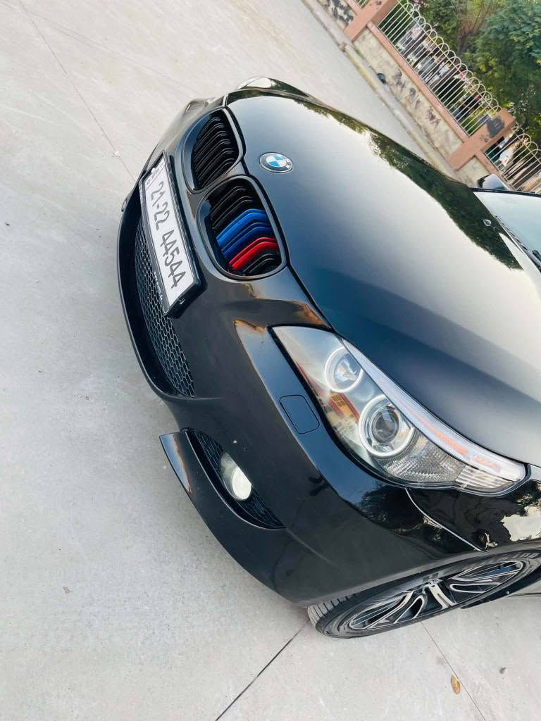 بي ام دبليو E60 • ٢٠٠٨ • M57 توربو