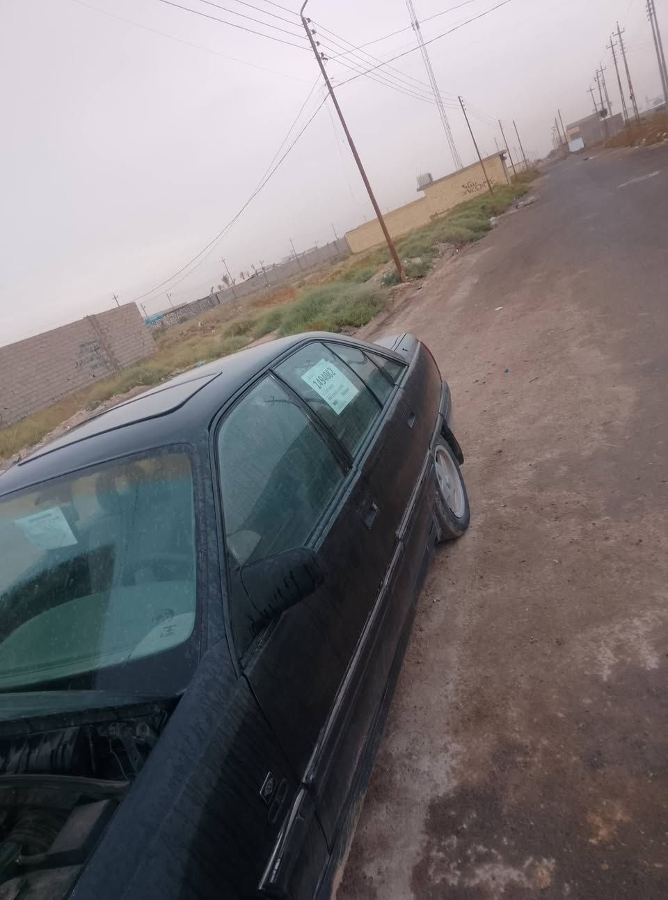 موديل ٩١ • ميكنه كاملة • بغداد