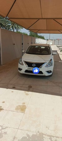 نيسان سني موديل 2024 ماشيه 55  مكان السياره بغداد الجديدة السعر 120 وب...