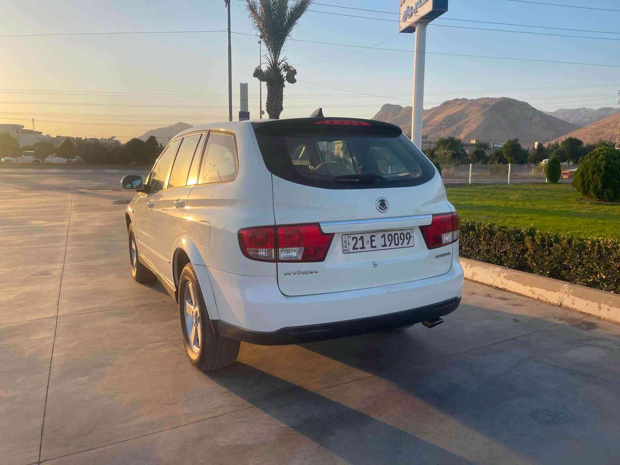 سانگ یۆنگ ٢٠١٢قەپات موصفات مكینەمارسیدس گێر تۆماتیك دەبڵ ئەكسل سڵایت كوشن كارەبایە فول فولە سێ پەڵە بۆیاغ گچكە سەنەوی نوێ تا٢٠٢٨وەكالەی بەناوی خۆمە گێر مكینە بەشەرت توندوتۆڵی بەشەرت تبرید بەشەرت تحویل غرامە بەشەرت چوارتایەی لۆك شوێن سەنگەسەر ژمارە تەلەفۆن *********** سیعری ٧٥مجال تكایە گەرموشتەری نیت پێویست بەنامەو نامەكاری ناكات بشدار, السليمانية
