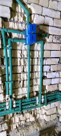 النجف • تأسيس صحيّات • بوستر