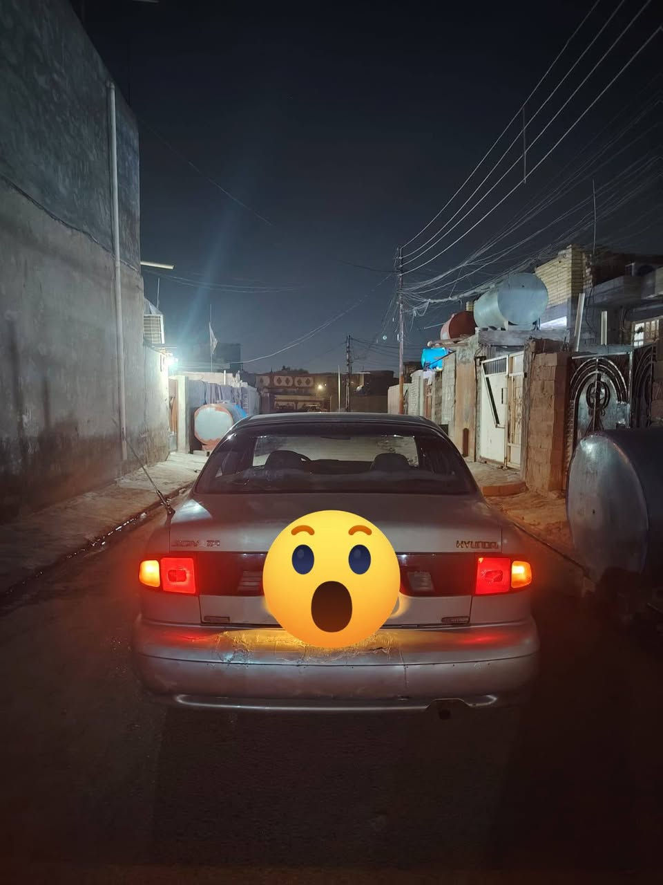 سوناتا تو2 • ٢٥٠٠٠ كم • معامل بغداد