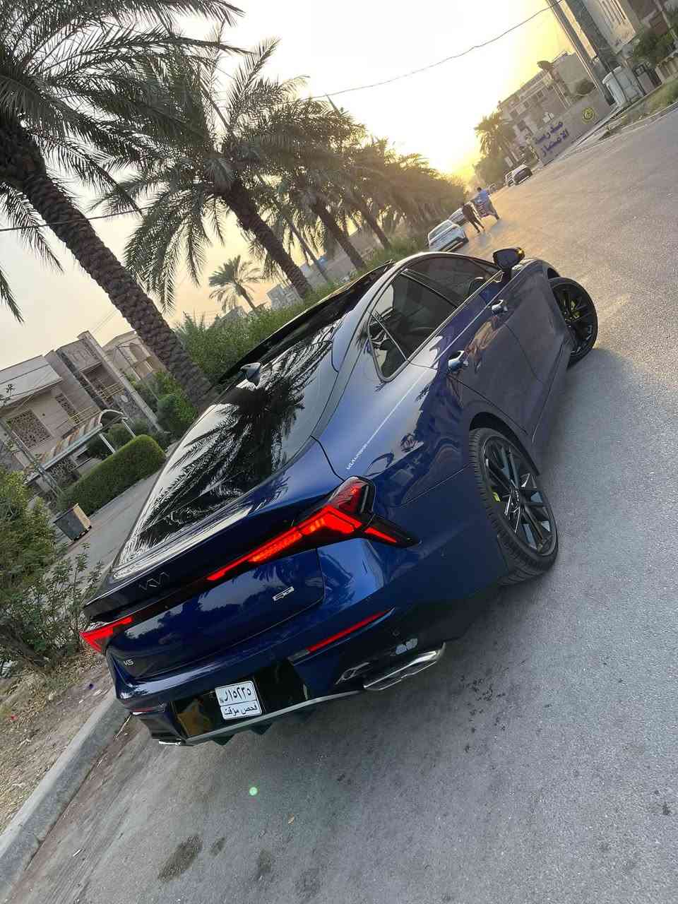 K5 جي تي • ٢٠٢٦ • تيربو