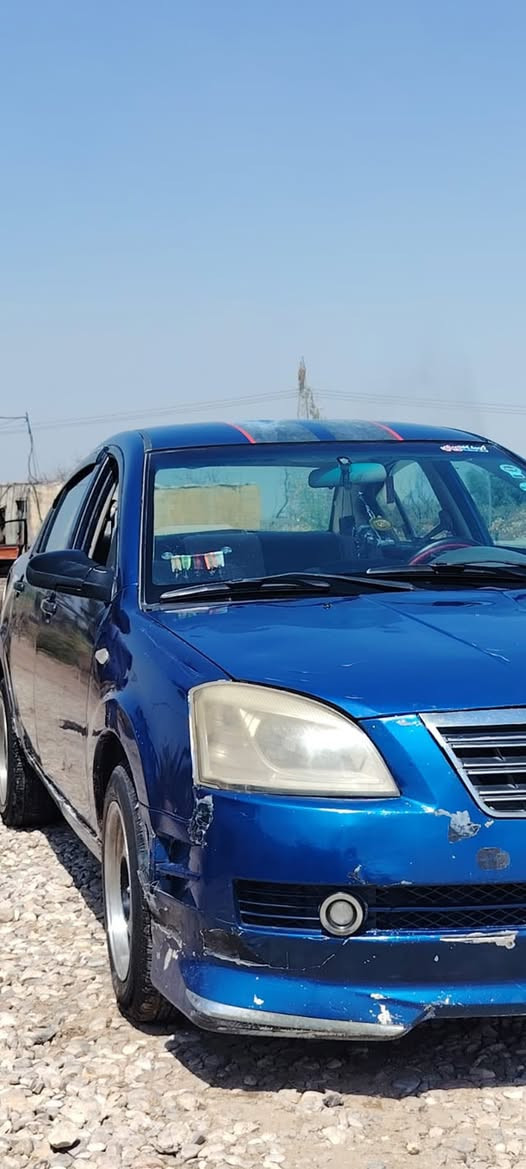 شيري A5 • ٢٠١٣ • مكفولة