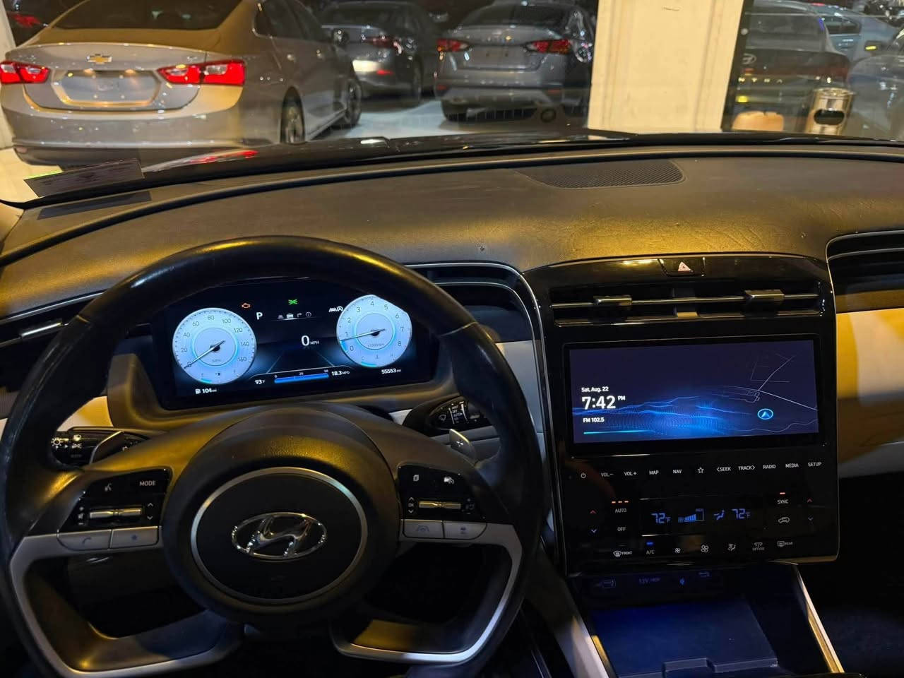 Hyundai Tocson

2024 Limited 

ضرر: بدون سبغ

سلندر: 4 سلندر

محرک: 2.5

السعر / 19,500$

كاميرا خلفية - مسند الید - تحدید السرعة - شاشة - کشن كهربائي-كشن تدفئه وتبريد  - 8 وسادة هوائية - لایت زینون - سستم الایفون-بانوراما

Hyundai Tocson 

2024 limited 

بۆیاغ:بى سبوغ

‎پستۆن: 4 پستۆن

‎بزوێنەر: 2.5

 نرخ / 19,500$ 

کامێرەی دواوە - بالیفی دەست - دیاریکردنی خێرای - شاشە - کوشن کارەبایی-کوشن سارد و گورم- 8 پەرەشووت - لایت زینۆن - سستەمی 

ئایفۆن

(معرض ميناء دبي)

***********~کۆروک أربيل, العراق
